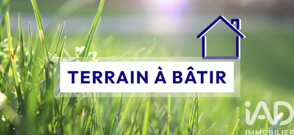 Terrain à vendre 663 m² Varanges