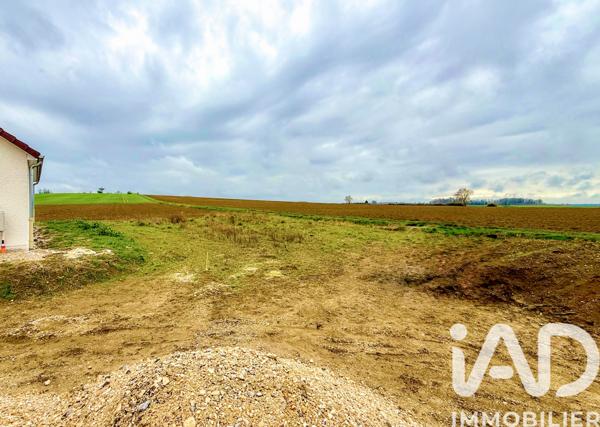 Terrain à vendre 663 m² Varanges