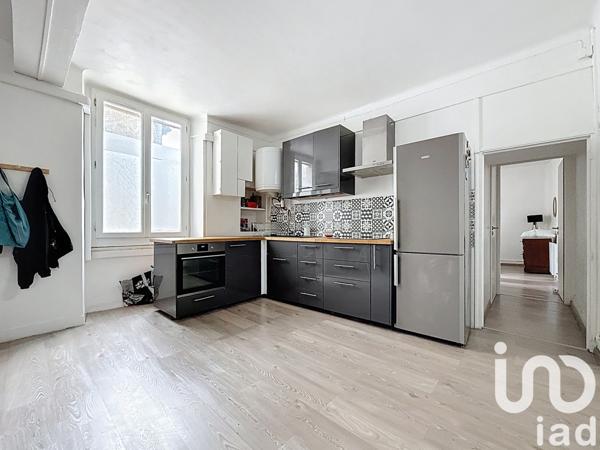 Appartement à vendre 2 pièces 47 m² Nantes