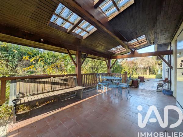 Maison à vendre 5 pièces 93 m² Gradignan