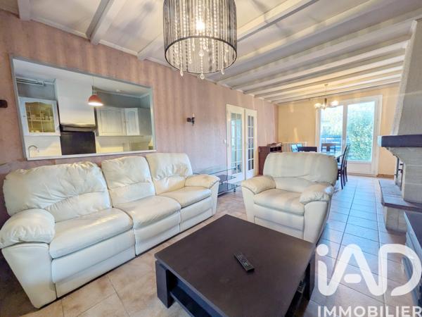 Maison à vendre 5 pièces 93 m² Gradignan