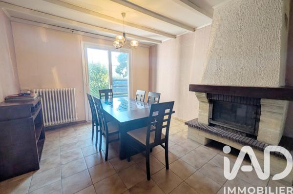 Maison à vendre 5 pièces 93 m² Gradignan