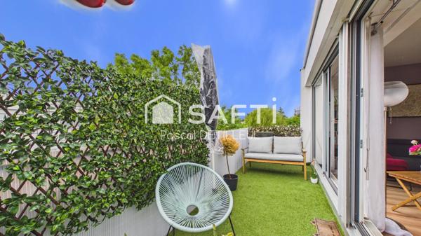 GARCHES - Les Bures appartement 3 pièces 75m2 - Centre-Ville à 5 minutes