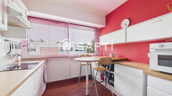 GARCHES - Les Bures appartement 3 pièces 75m2 - Centre-Ville à 5 minutes