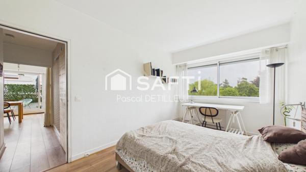 GARCHES - Les Bures appartement 3 pièces 75m2 - Centre-Ville à 5 minutes