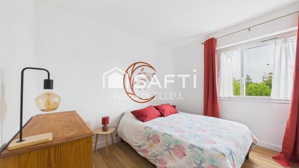 GARCHES - Les Bures appartement 3 pièces 75m2 - Centre-Ville à 5 minutes