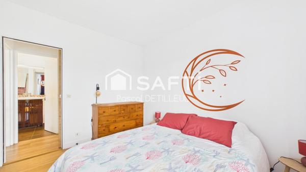 GARCHES - Les Bures appartement 3 pièces 75m2 - Centre-Ville à 5 minutes