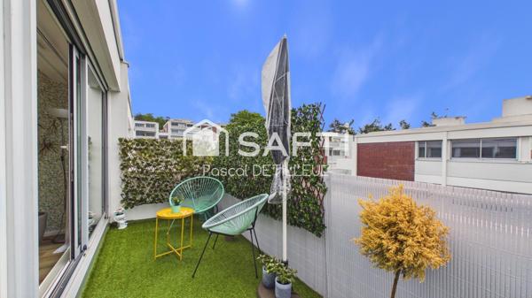 GARCHES - Les Bures appartement 3 pièces 75m2 - Centre-Ville à 5 minutes