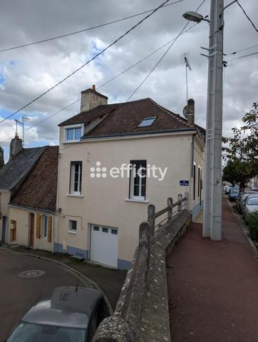 Maison 5 pièces - 92 m²