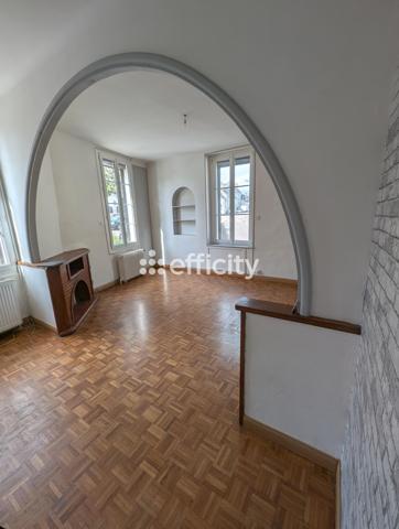 Maison 5 pièces - 92 m²