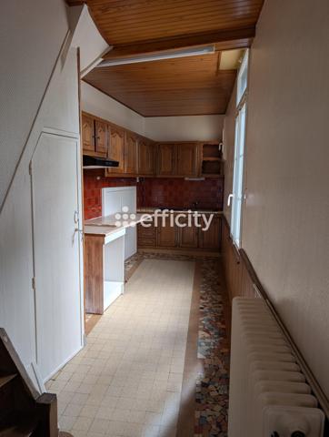 Maison 5 pièces - 92 m²