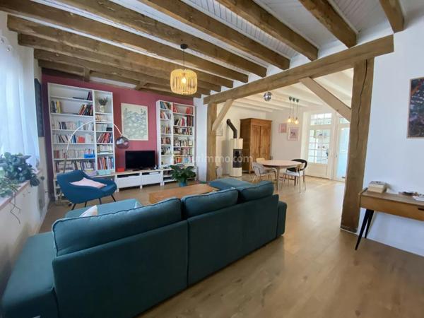 Vente Maison de ville 10 pièces 196 m2 à Auray