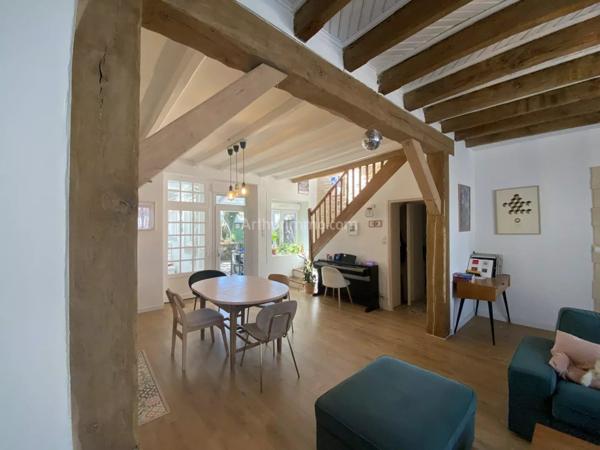 Vente Maison de ville 10 pièces 196 m2 à Auray