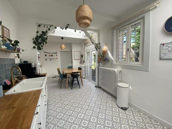 Vente Maison de ville 10 pièces 196 m2 à Auray