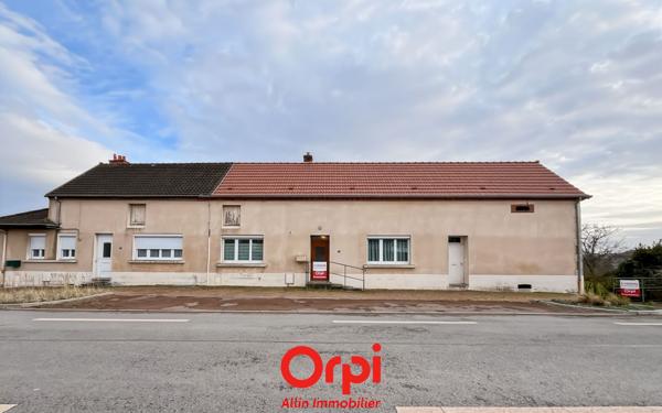 Maison à vendre    7 pièces •  Quinssaines