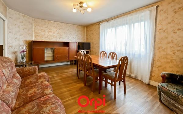 Maison à vendre    7 pièces •  Quinssaines