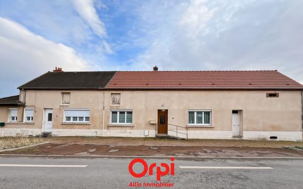 Maison à vendre    7 pièces •  Quinssaines