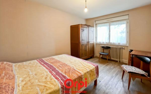 Maison à vendre    7 pièces •  Quinssaines