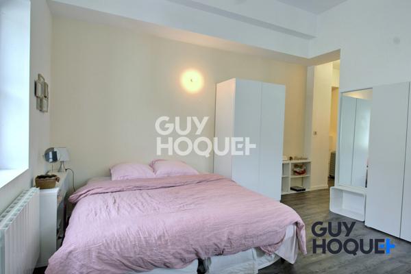 APPARTEMENT À LOUER DE 1 PIÈCE DE 35,21 M²