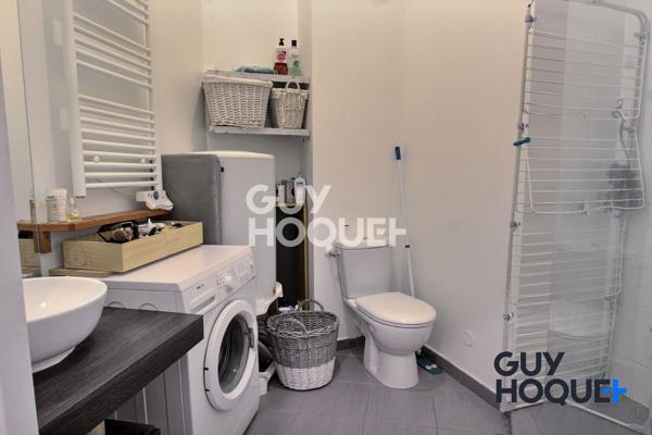 APPARTEMENT À LOUER DE 1 PIÈCE DE 35,21 M²