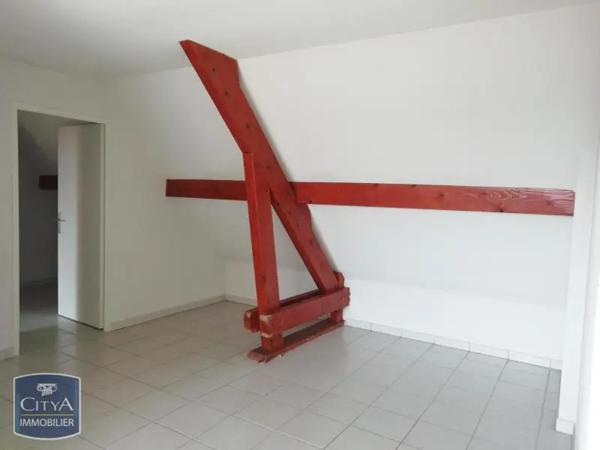 Appartement à louer 2 pièces 59.25m²