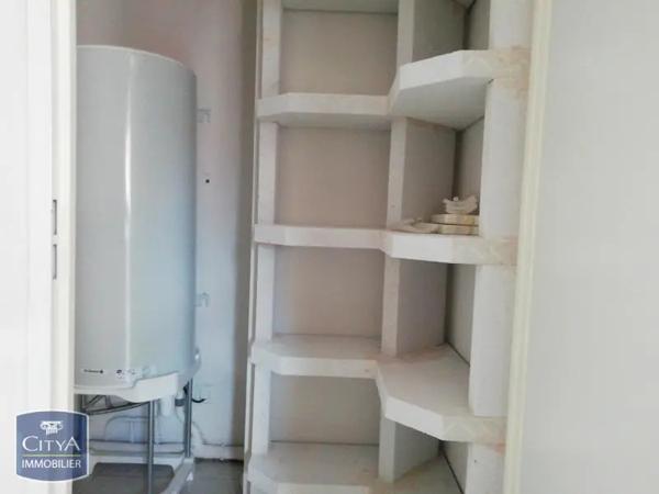 Appartement à louer 2 pièces 59.25m²