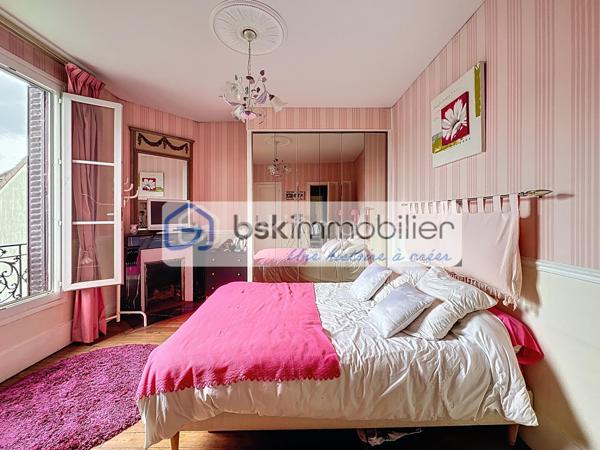 Maison de maitre de 132 m²