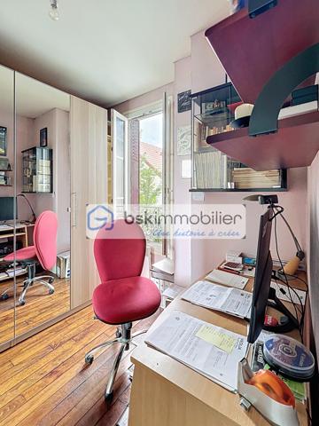 Maison de maitre de 132 m²