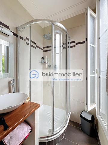 Maison de maitre de 132 m²