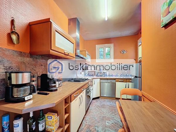 Maison de maitre de 132 m²