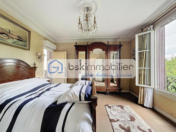 Maison de maitre de 132 m²