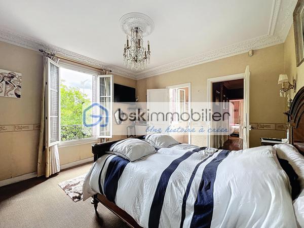 Maison de maitre de 132 m²