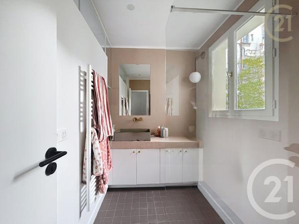 Appartement F3 à vendre  3 pièces - 63 m2 PARIS - 75018