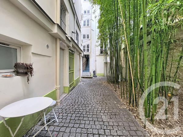 Appartement F3 à vendre  3 pièces - 63 m2 PARIS - 75018
