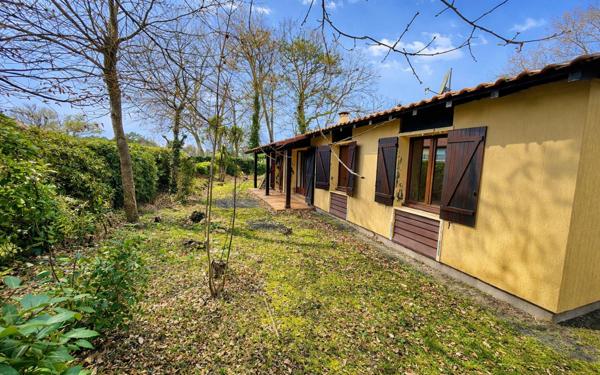 Maison à vendre    4 pièces •  Vieux-Boucau-les-Bains