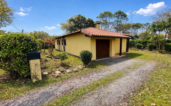 Maison à vendre    4 pièces •  Vieux-Boucau-les-Bains