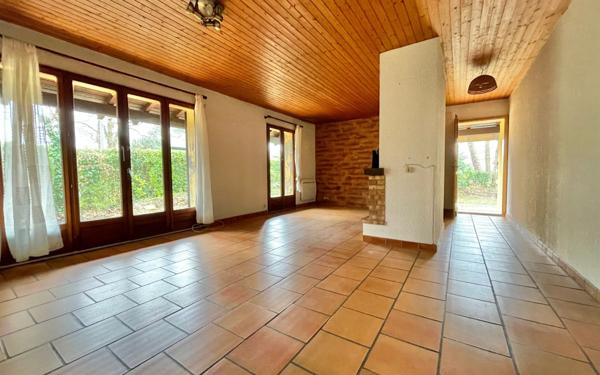 Maison à vendre    4 pièces •  Vieux-Boucau-les-Bains