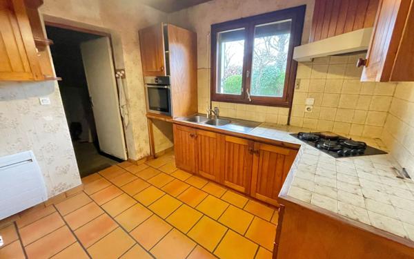 Maison à vendre    4 pièces •  Vieux-Boucau-les-Bains