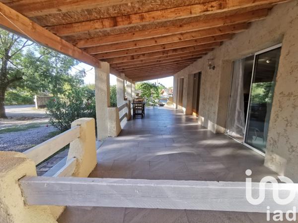 Maison traditionnelle 4 pièces de 116 m² à Fayssac (81150)
