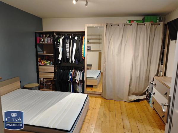 Maison à louer 3 pièces 65m² Roanne (42300)