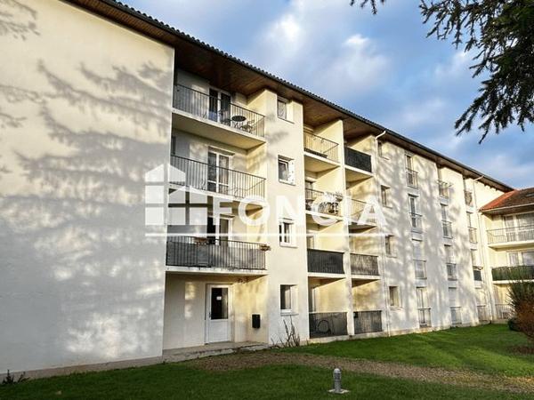 À vendre Studio 32.47 m² - Poitiers 86280