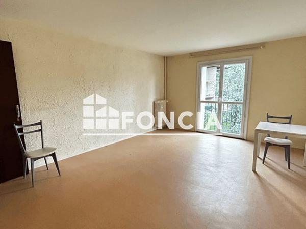À vendre Studio 32.47 m² - Poitiers 86280