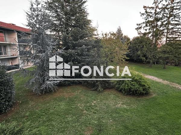 À vendre Studio 32.47 m² - Poitiers 86280