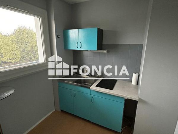 À vendre Studio 32.47 m² - Poitiers 86280