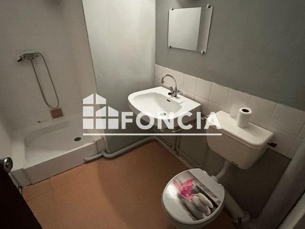 À vendre Studio 32.47 m² - Poitiers 86280