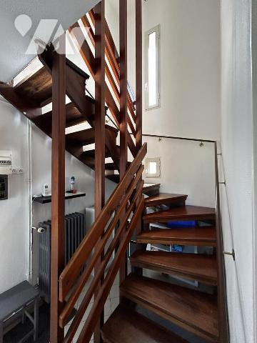 Maison – 101 m² – 3 chambres – Terrain clos et arboré – Grand garage