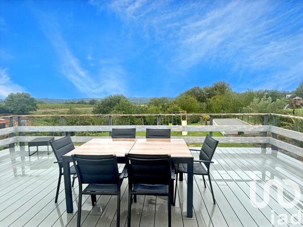 Maison à vendre 6 pièces 128 m² Divatte-sur-Loire