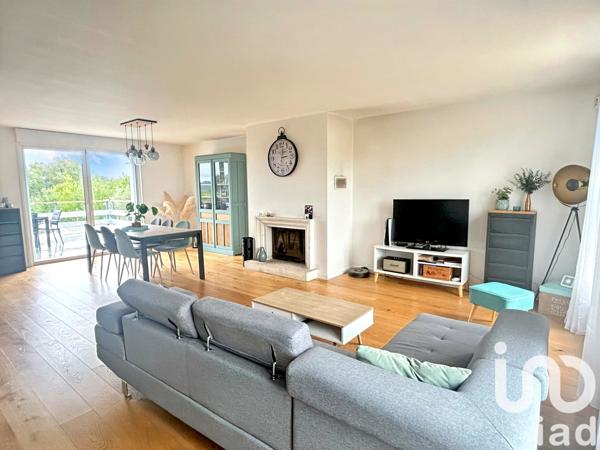 Maison à vendre 6 pièces 128 m² Divatte-sur-Loire