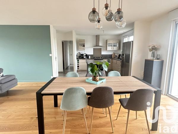 Maison à vendre 6 pièces 128 m² Divatte-sur-Loire