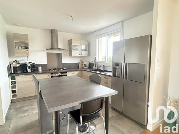 Maison à vendre 6 pièces 128 m² Divatte-sur-Loire